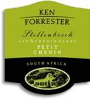 Ken Forrester Wines - Petit Chenin Blanc Stellenbosch 2022
